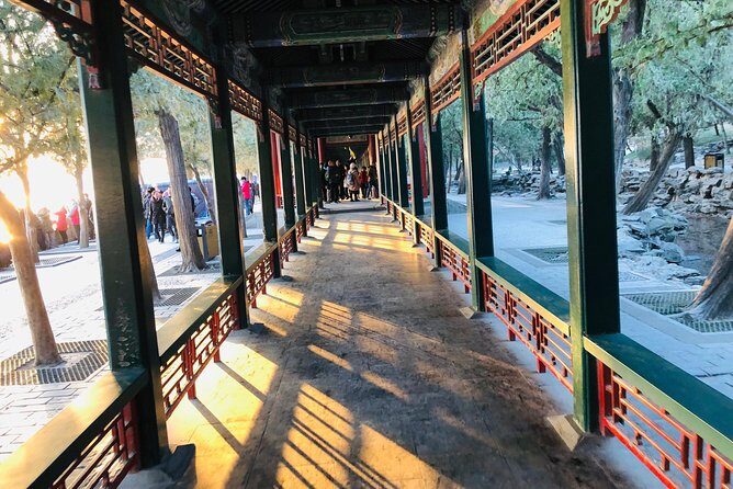 Full Day Private Tour Incredible Beijing City Highlights - Wudaoying Hutong: getting a taste of old Beijing lanes