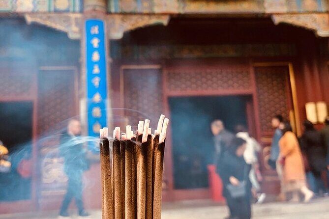 Full Day Private Tour Incredible Beijing City Highlights - Price and value: is $179 per person a good deal