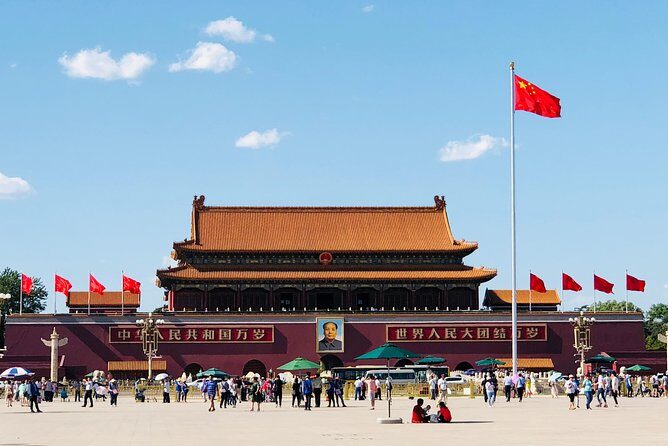 Full Day Private Tour Incredible Beijing City Highlights - Hotel pickup and the 4th ring road taxi help you’ll feel