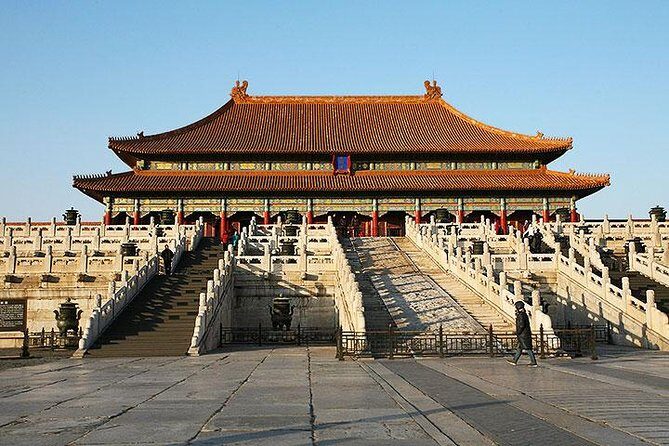 Full Day Trip Mutianyu Great Wall, Forbidden City, Tiananmen Sq. - Hotel Pickup and the Private Car Advantage (Plus One Reality Check)