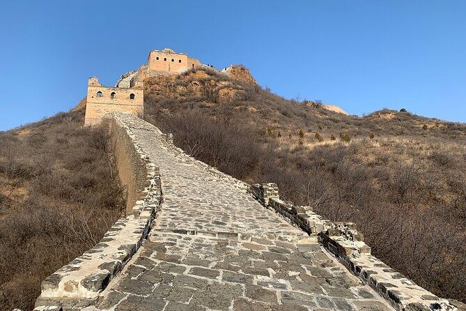 Great Wall at Gubeikou and Jinshanling Private Sunset Tour - Price and Value: What $160 Includes (and Why That’s Fair)