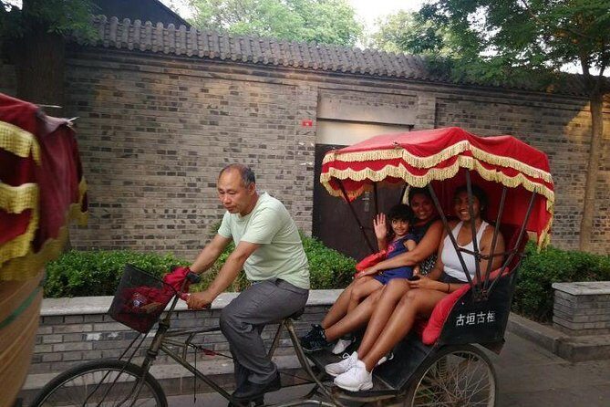 Great Wall-Forbidden City-Hutong Private Layover Guided Tour - The real value of the $205 price: what you’re paying for