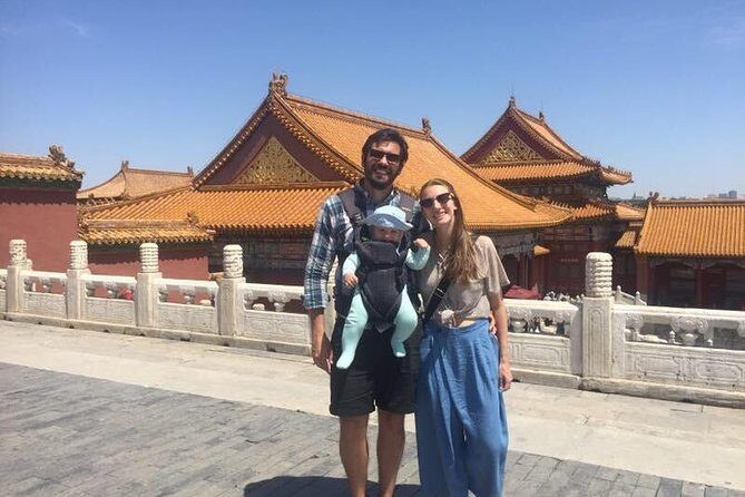 Great Wall-Forbidden City-Hutong Private Layover Guided Tour - Guide quality matters: why Yuan comes up so often