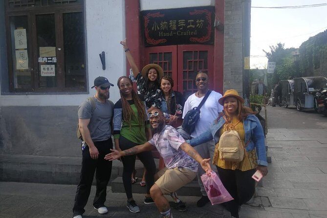 Great Wall-Forbidden City-Hutong Private Layover Guided Tour - Mutianyu Great Wall: your long stop with fewer logistical headaches