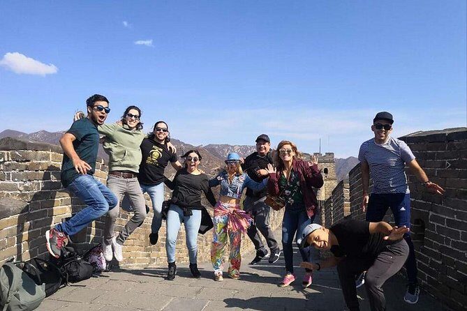 Great Wall & Forbidden City Layover Small Group Tour (8AM-4PM) - A layover day built around your flight clock