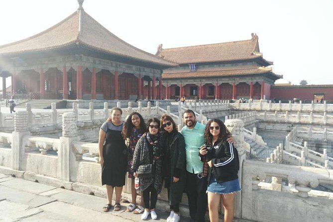 Great Wall & Forbidden City Layover Small Group Tour (8AM-4PM) - Mutianyu Great Wall (9:00–11:00): what you’re really paying for
