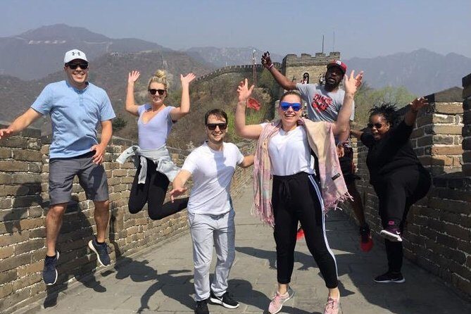 Great Wall & Forbidden City Layover Small Group Tour (8AM-4PM) - Price and value: what $150 buys you in Beijing time