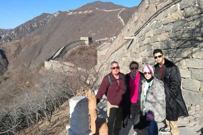 Great Wall & Forbidden City Layover Small Group Tour (9AM-5PM) - A 9AM–5PM Beijing plan that fits a real layover