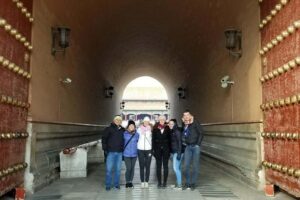 Great Wall & Forbidden City Layover Small Group Tour (9AM-5PM) - Airport pickup at Starbucks (Terminal 3) and how the day actually moves