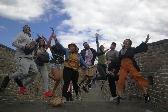 Great Wall & Forbidden City Layover Small Group Tour (9AM-5PM) - Mutianyu Great Wall: what two hours buys you