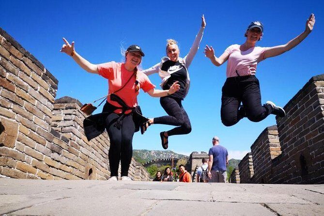 Great Wall & Forbidden City Layover Small Group Tour (9AM-5PM) - Forbidden City (Palace Museum) in a tight, high-impact window