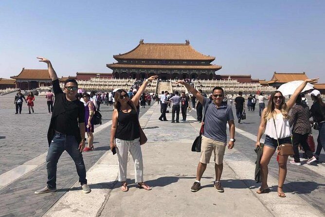 Great Wall & Forbidden City Layover Small Group Tour (9AM-5PM) - Who this tour is best for (and who should skip it)