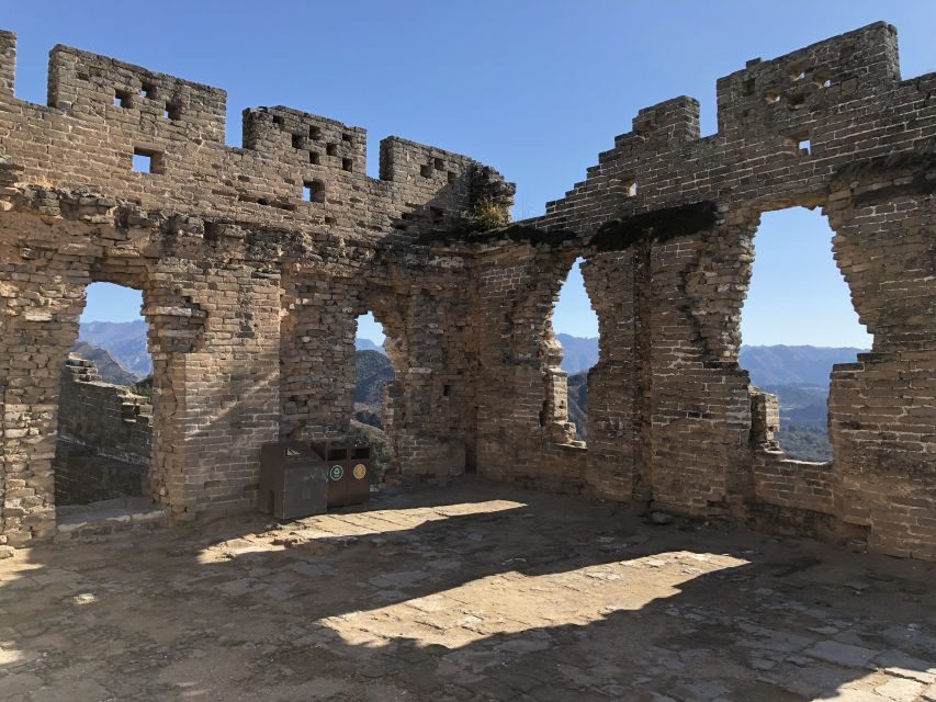 Great Wall Jinshanling To Simatai West Hiking Private Tour - Key highlights you’ll care about