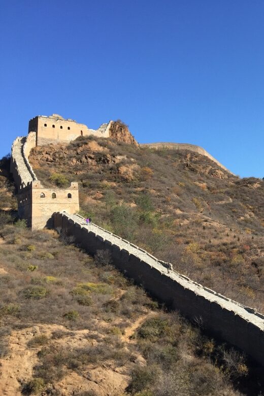 Great Wall Jinshanling To Simatai West Hiking Private Tour - What to bring (so your legs don’t file a complaint)