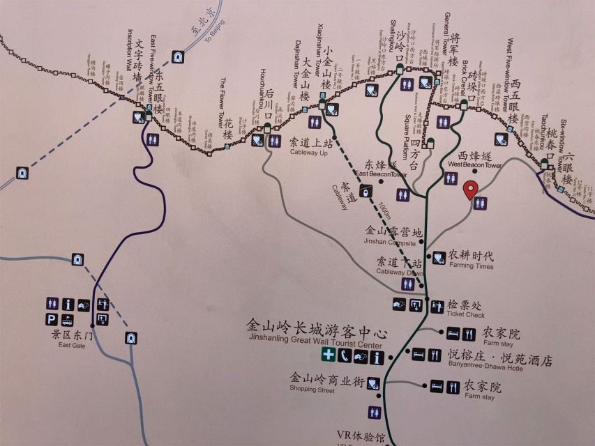 Great Wall Jinshanling To Simatai West Hiking Private Tour - Why this Jinshanling-to-Simatai route feels more real
