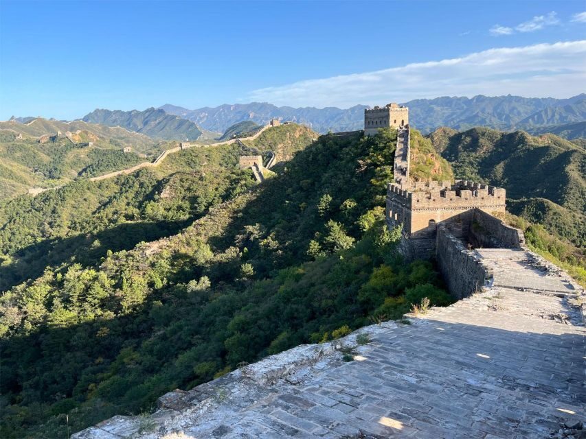 Great Wall Jinshanling To Simatai West Hiking Private Tour - Jinshanling West vs East Gate closure in winter (Nov 15–Mar 15)