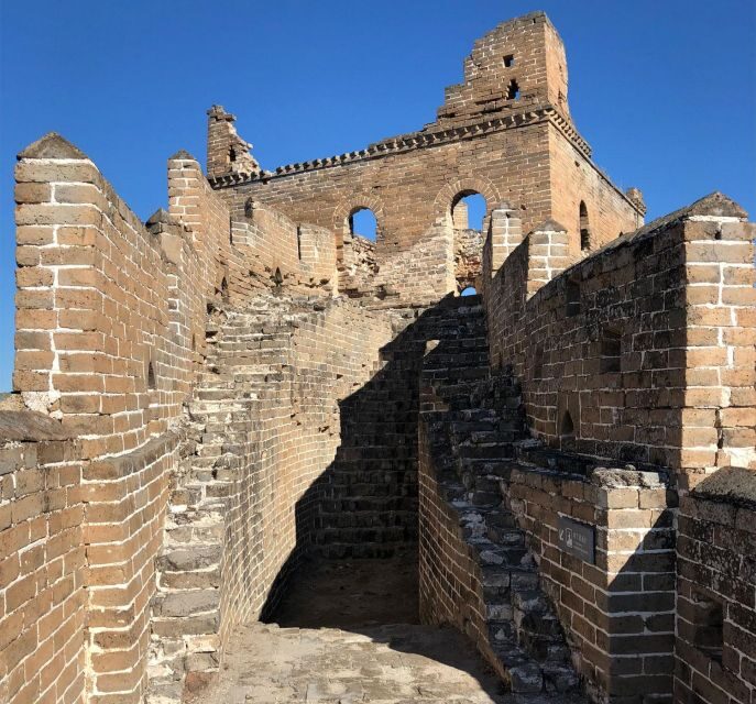 Great Wall Jinshanling To Simatai West Hiking Private Tour - Getting there: pickup rules and the “don’t miss your ride” moment