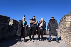 Great Wall Layover Small Group Tour (7AM-11AM) - Meeting at Beijing Capital: Starbucks at Terminal 3, Exit B
