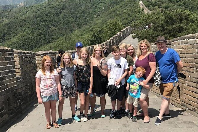 Great Wall Layover Small Group Tour (7AM-11AM) - The airport drive: one hour of “go time,” not wandering around Beijing