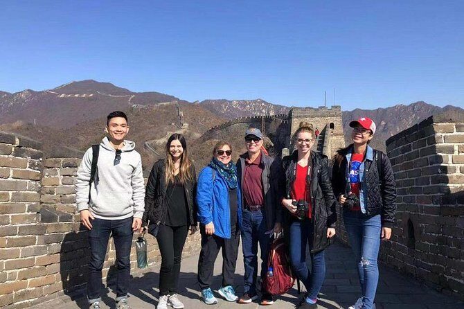 Great Wall Layover Small Group Tour (7AM-11AM) - Small group size (max 15) and what it changes for your day