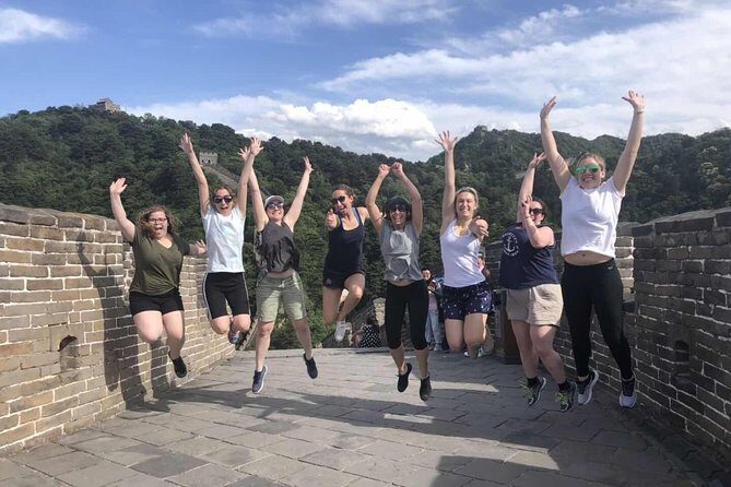 Great Wall Layover Small Group Tour (9AM-1PM) - Airport pickup: the part that usually breaks layover plans