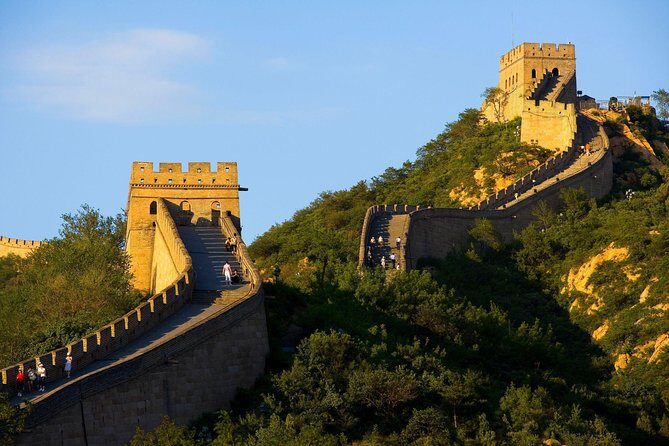 Great Wall of China at Badaling and Ming Tombs Day Tour from Beijing - Price and Logistics: what $87 buys you (and what it doesn’t)