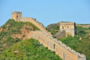 Great Wall of China at Badaling and Ming Tombs Day Tour from Beijing - The Great Wall at Badaling: north vs south, and how to hike smart