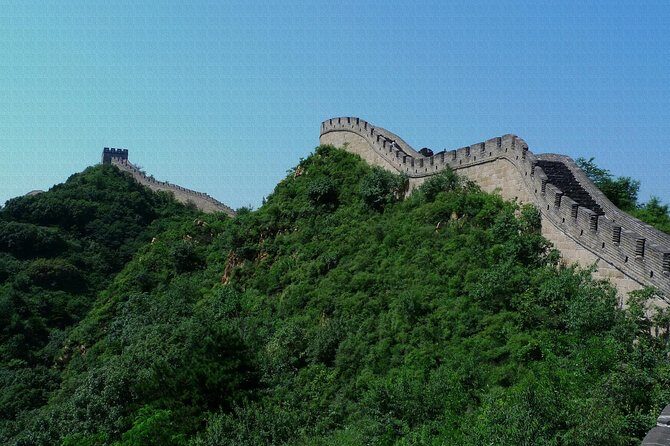 Great Wall of China at Badaling and Ming Tombs Day Tour from Beijing - Lunch during the tour: where it fits, and what to expect
