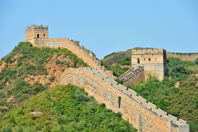 Great Wall of China at Badaling and Ming Tombs Day Tour from Beijing - The Great Wall at Badaling: north vs south, and how to hike smart