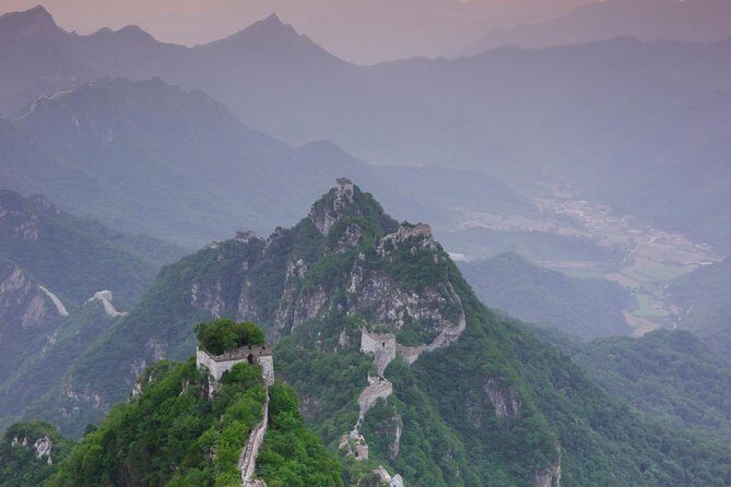 Great Wall of China at Mutianyu Full-Day Tour Including Lunch from Beijing - The 7:30 a.m. start: getting out of Beijing without stress