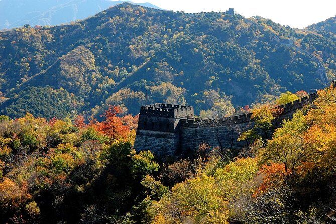 Great Wall of China at Mutianyu Full-Day Tour Including Lunch from Beijing - Who this tour suits best (and who should consider another option)