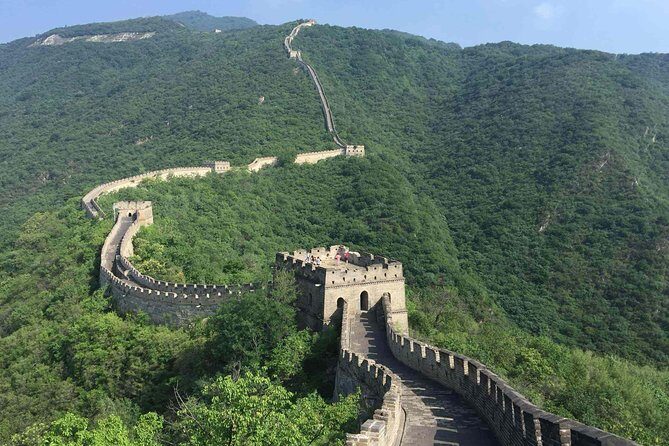 Great Wall of China at Mutianyu Full-Day Tour Including Lunch from Beijing - Walking the wall: what the 1,400 steps actually mean
