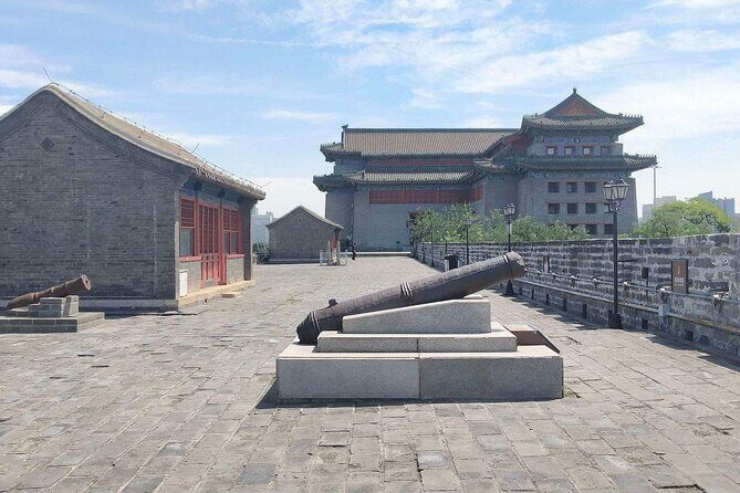 Great Wall of China at Mutianyu plus Ancient City Wall of Beijing - Price and Value of the $175 Full-Day Combo