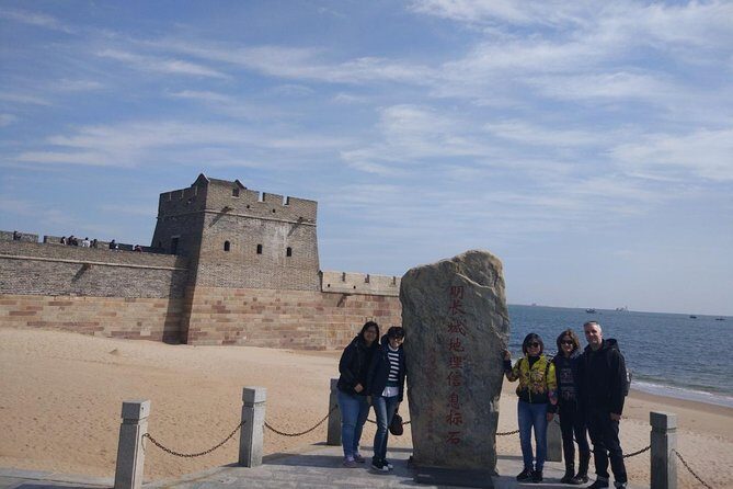 Great Wall Origins: Beijing Bullet Train to Qinghuangdao Private Day Trip - Bullet Train From Beijing to Qinghuangdao: the “why” behind the format