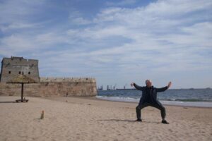 Great Wall Origins: Beijing Bullet Train to Qinghuangdao Private Day Trip - Stop 1: Old Dragon’s Head (Laolongtou) and the Great Wall meeting the sea