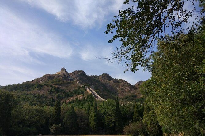 Great Wall Origins: Beijing Bullet Train to Qinghuangdao Private Day Trip - Lunch, bottled water, and the pacing that keeps your legs working