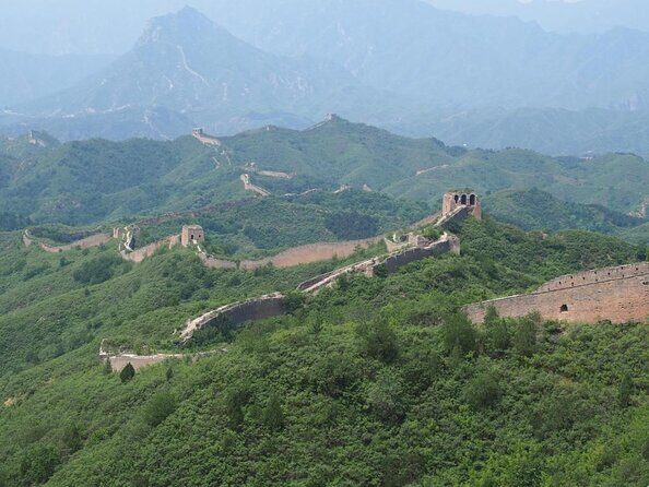 Great Wall Private Hiking Day: Gubeikou to Jinshanling w/ Lunch - Key Things I’d Plan Around