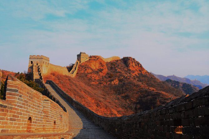 Great Wall Private Hiking Day: Gubeikou to Jinshanling w/ Lunch - Getting Off at Zhuanduokou, Then Lunch Like a Local