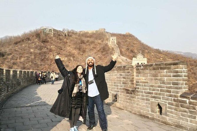 Great Wall & Temple of Heaven Private Layover Guided Tour - A Private Layover Day That Feels Less Stressful Than DIY
