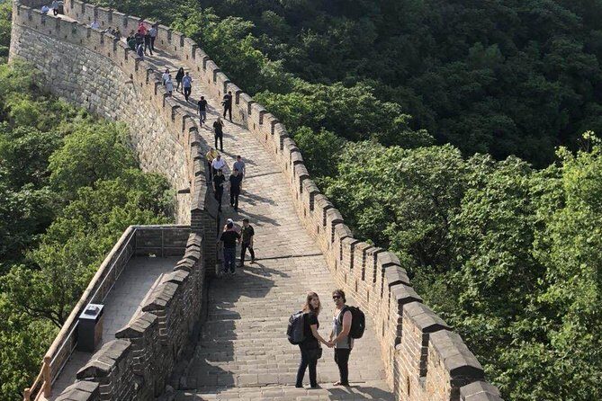 Great Wall & Temple of Heaven Private Layover Guided Tour - Temple of Heaven: A Calm Second Half With Included Entry