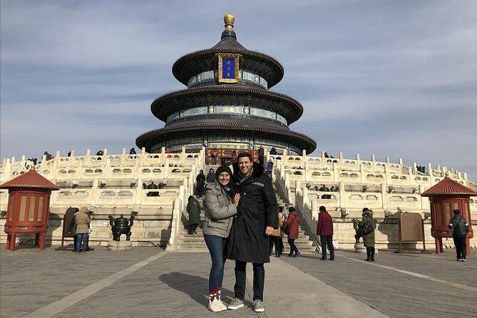 Great Wall & Temple of Heaven Private Layover Guided Tour - Price and Value: Is $180 Worth It for This Layout?