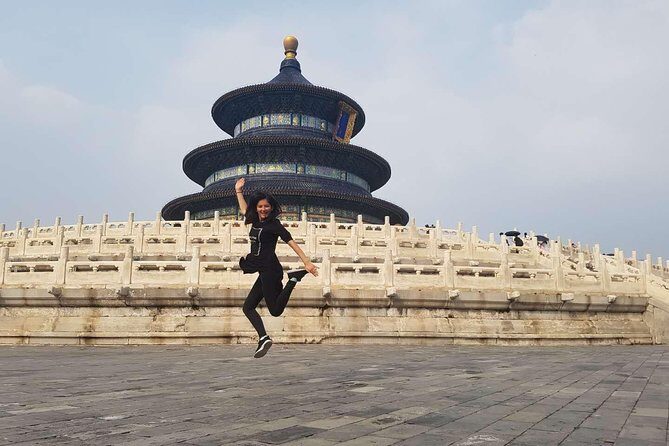 Great Wall & Temple of Heaven Private Layover Guided Tour - Mutianyu Great Wall: Tickets Included, Winter Coats Included, Patience Included