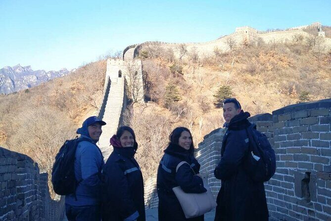 Great Wall With Beijing Capital Airport/Hotel Round-Way Transfer - Key points that matter before you book