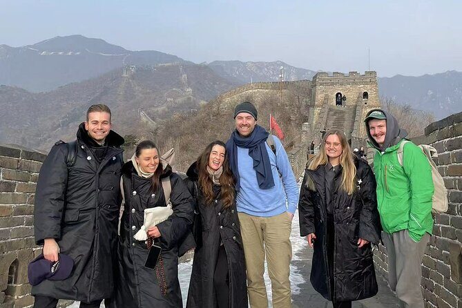 Great Wall With Beijing Capital Airport/Hotel Round-Way Transfer - Your time at Mutianyu Great Wall: plan for 2–3 hours