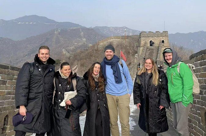 Great Wall With Beijing Capital Airport/Hotel Round-Way Transfer - Included extras that quietly improve the experience