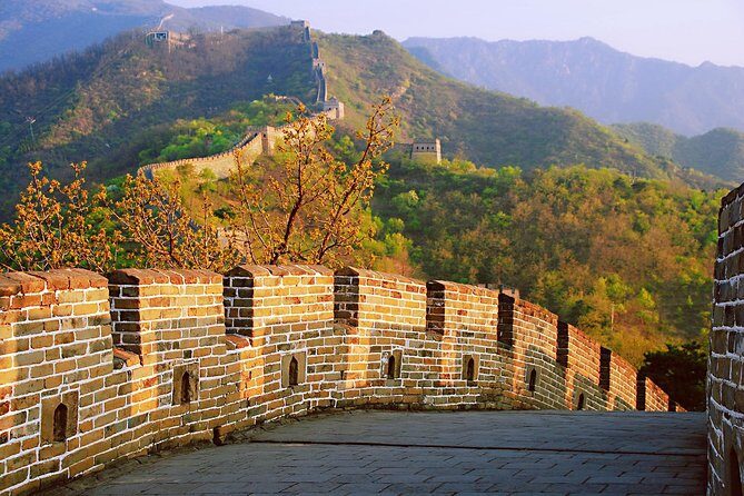 Great Wall with Forbidden City All Inclusive Private Tour - The Forbidden City: passing through the Meridian Gate with a plan