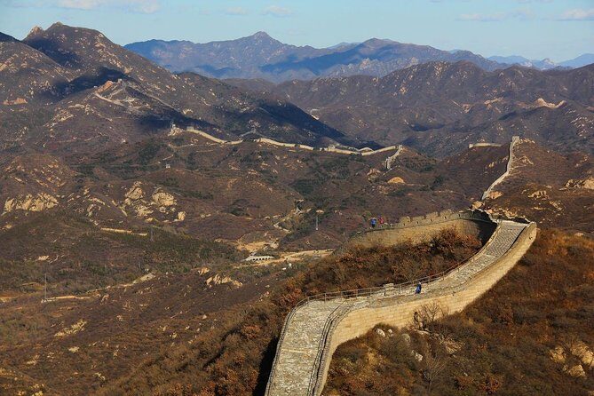 Group Tour Including Mutianyu Great Wall And Buffet Lunch - Price and value: what $189 buys (and what it doesn’t)