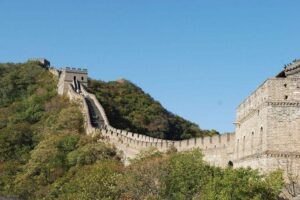 Group Tour Including Mutianyu Great Wall And Buffet Lunch - Getting there: Dongzhimen meeting point and the ride plan