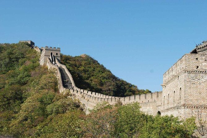 Group Tour Including Mutianyu Great Wall And Buffet Lunch - Getting there: Dongzhimen meeting point and the ride plan