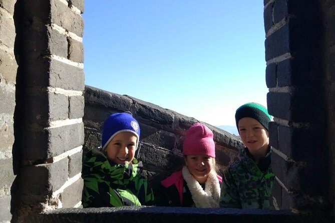 Group Tour to Mutianyu Great Wall - Getting There From Beijing: the 7:00 am Pickup and Van Ride